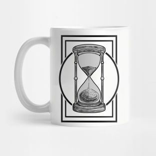 Time Sand Mug